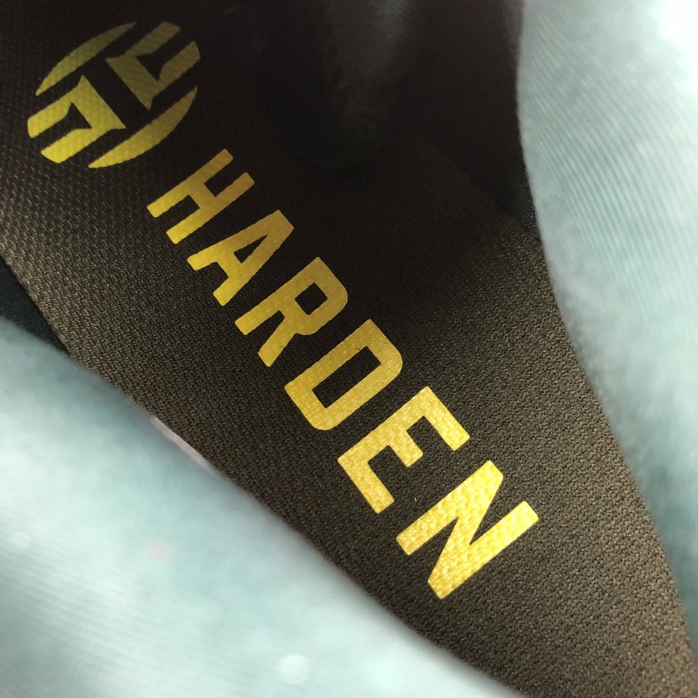 Adidas James Harden B/E Men’s Sz 13.5 basketball - Picture 6 of 8